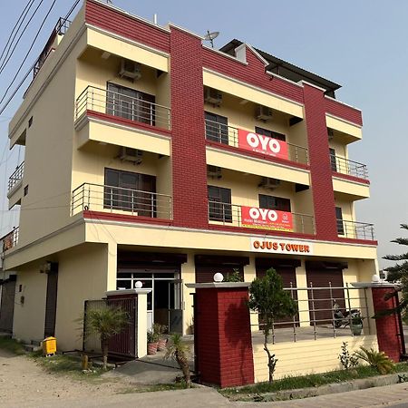 Hotel O Mid Town Ojus Tower Rudrapur 외부 사진