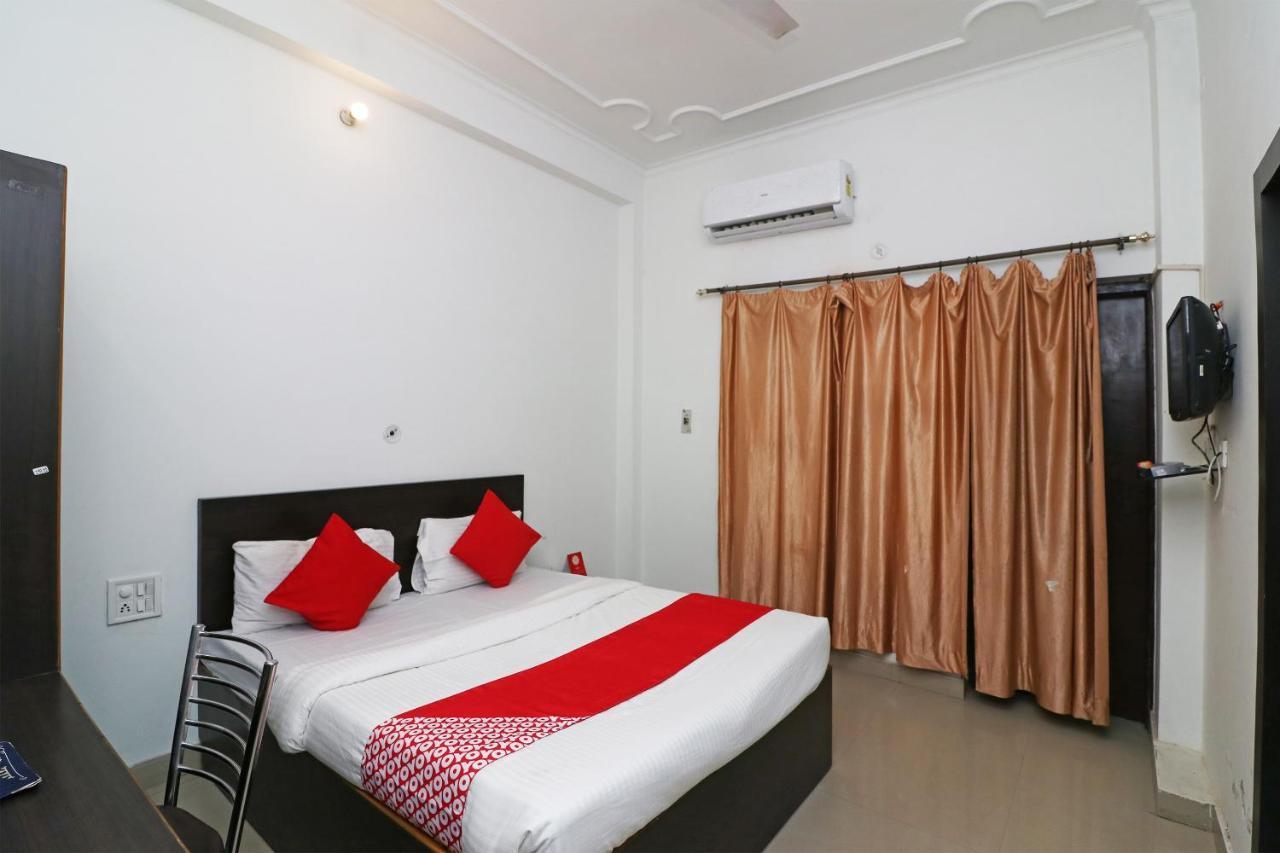 Hotel O Mid Town Ojus Tower Rudrapur 외부 사진