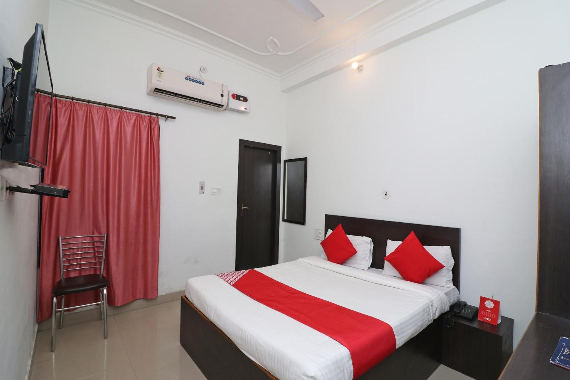 Hotel O Mid Town Ojus Tower Rudrapur 외부 사진