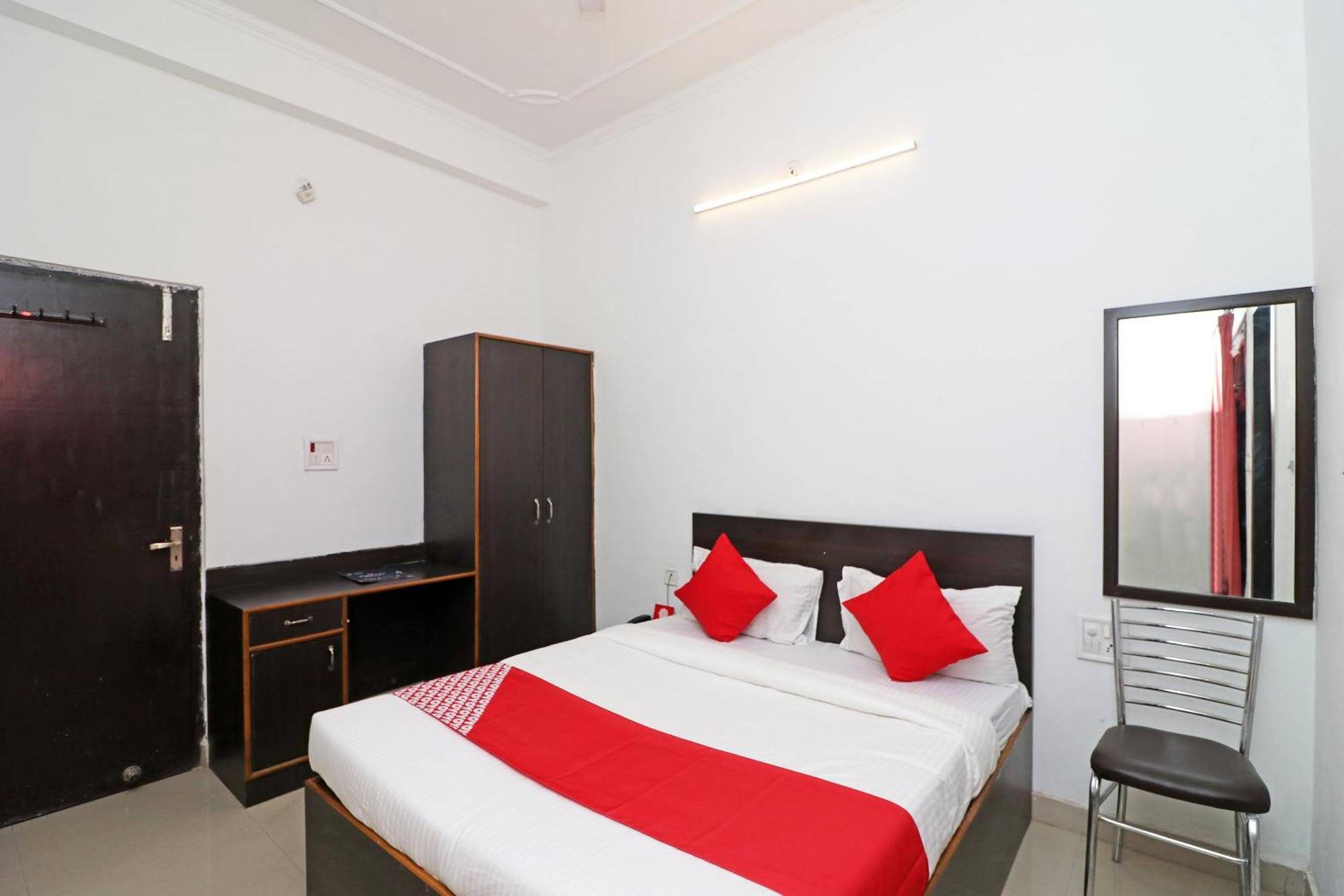 Hotel O Mid Town Ojus Tower Rudrapur 외부 사진