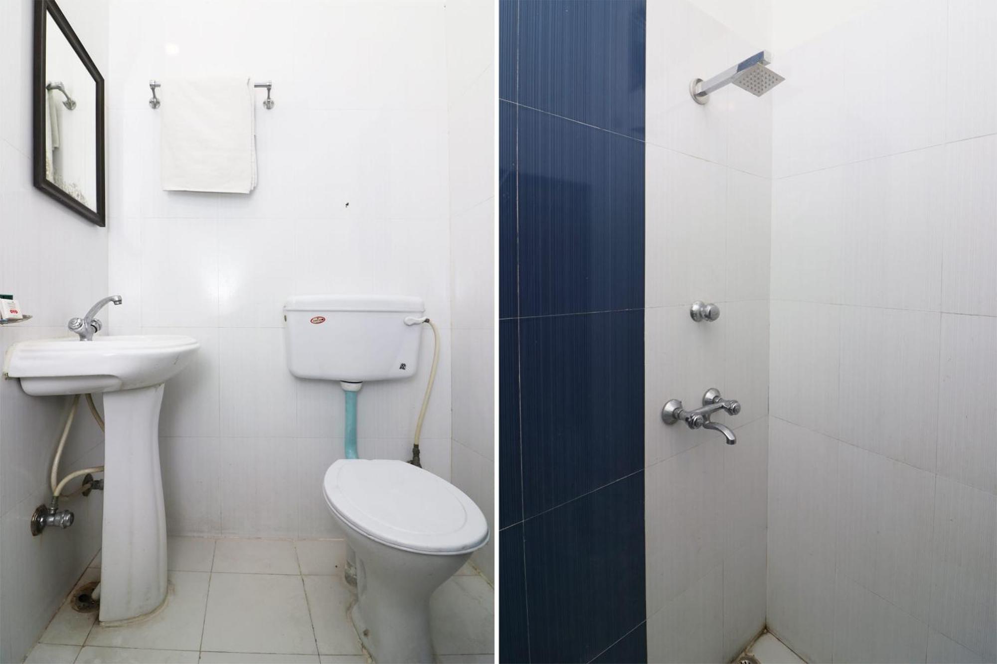 Hotel O Mid Town Ojus Tower Rudrapur 외부 사진